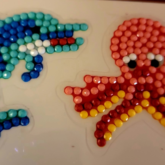 Cute Animal Multi Use Stickers - Picture 7 of 7